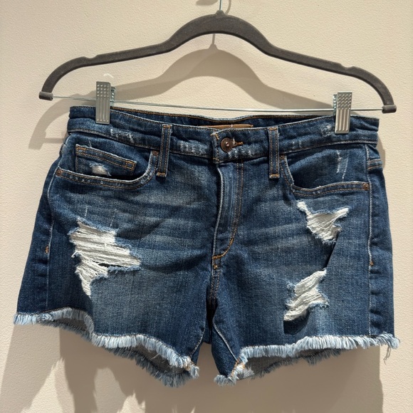 Joe’s Jean Shorts Wash Phoebe Size W 27 - Picture 1 of 5